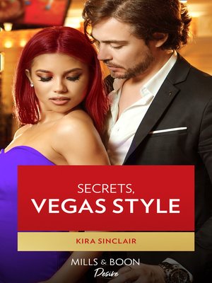cover image of Secrets, Vegas Style